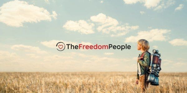 The Freedom People Kid Hero
