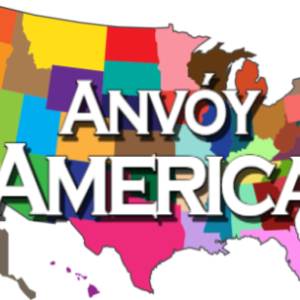 Group logo of Anvoy - Stop the Oppression - anvoy.com